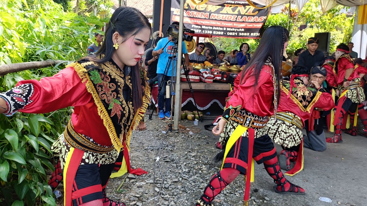 JANTURAN 1FULL-EBEG KSATRIA NGUDI LARAS KARANGTALUN KIDUL