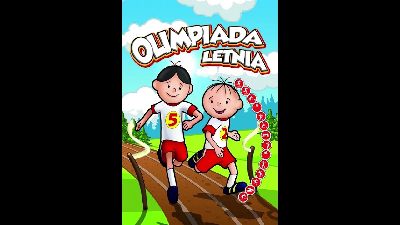 Bolek i Lolek: Olimpiada Letnia OST - snd_Kajaki