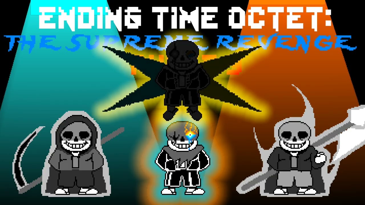 Ending time octet: the supreme revenge phase 3 (null & NaN)