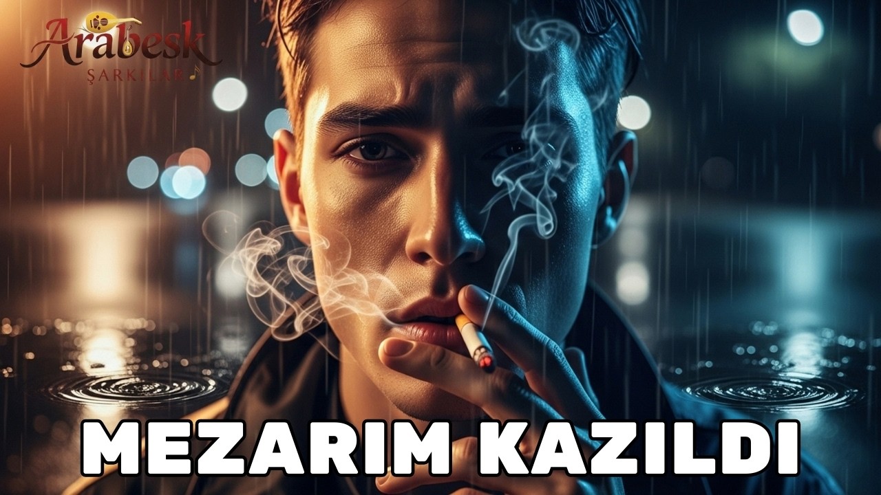 SABRIM TÜKENDİ (arabesk, arabesk şarkılar, ai cover, ai music, yapay zeka şarkı)