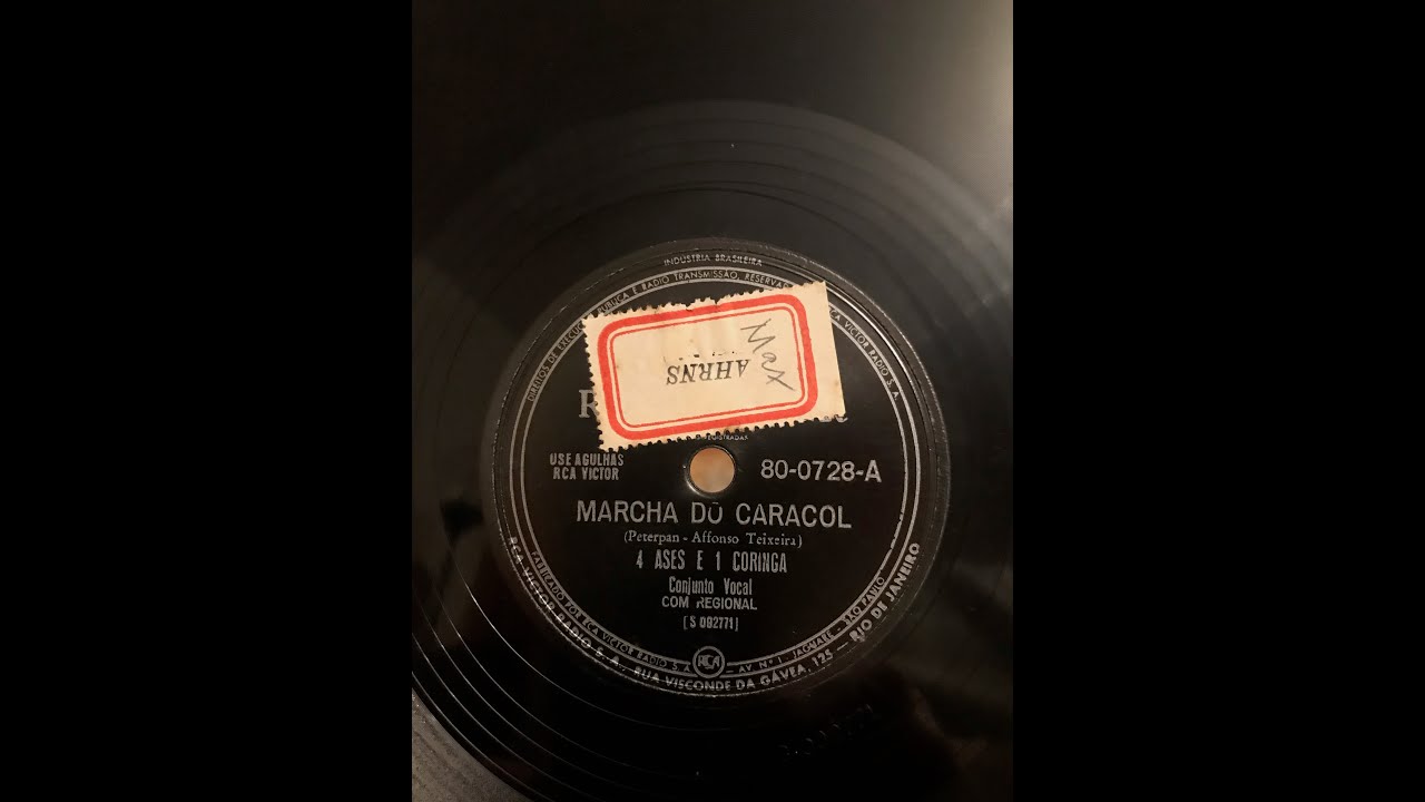 MARCHA DU CARACOL