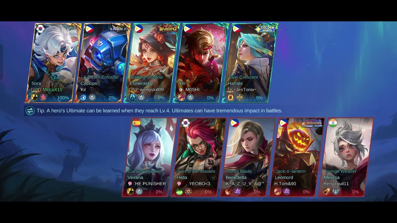 MLBB EP.5 Game 2 (Team 2/3) March 20, 2026