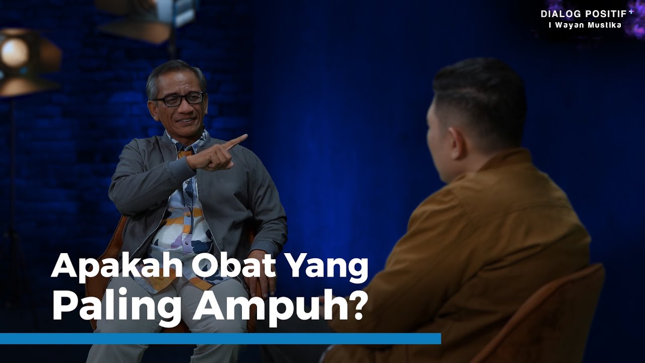 I Wayan Mustika | Tanpa biaya tanpa ribet, inilah penyembuh penyakit yang dapat dicoba