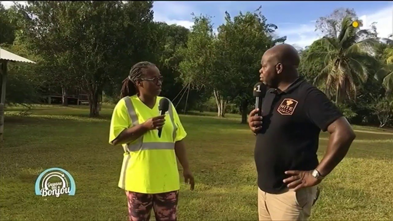 La Guyane bel Bonjou : Tano poursuit sa découverte de Saül