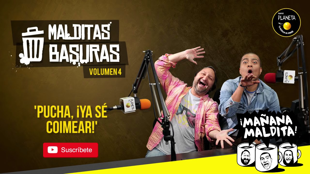 'Ya sé coimear' - Malditas Basuras | V4T10