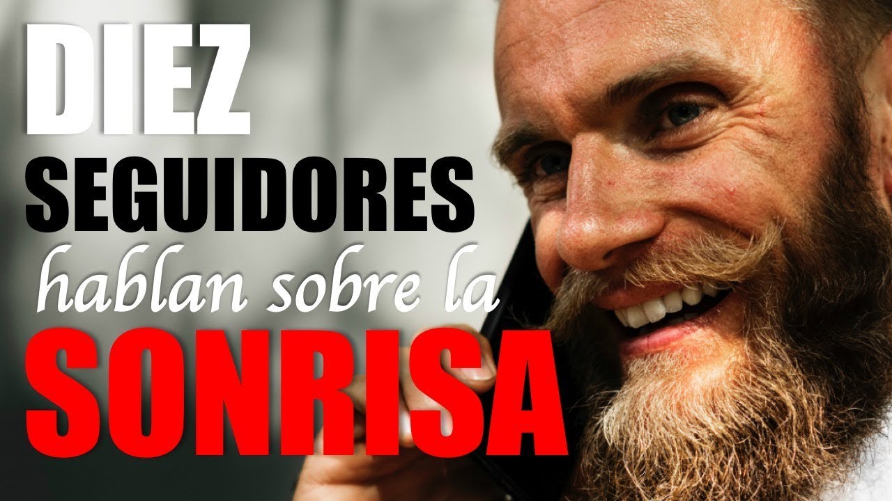 SONRISA y Lenguaje Corporal: El Poder de SONREIR (VÍDEO COMUNITARIO en Sebastián Lora TV)