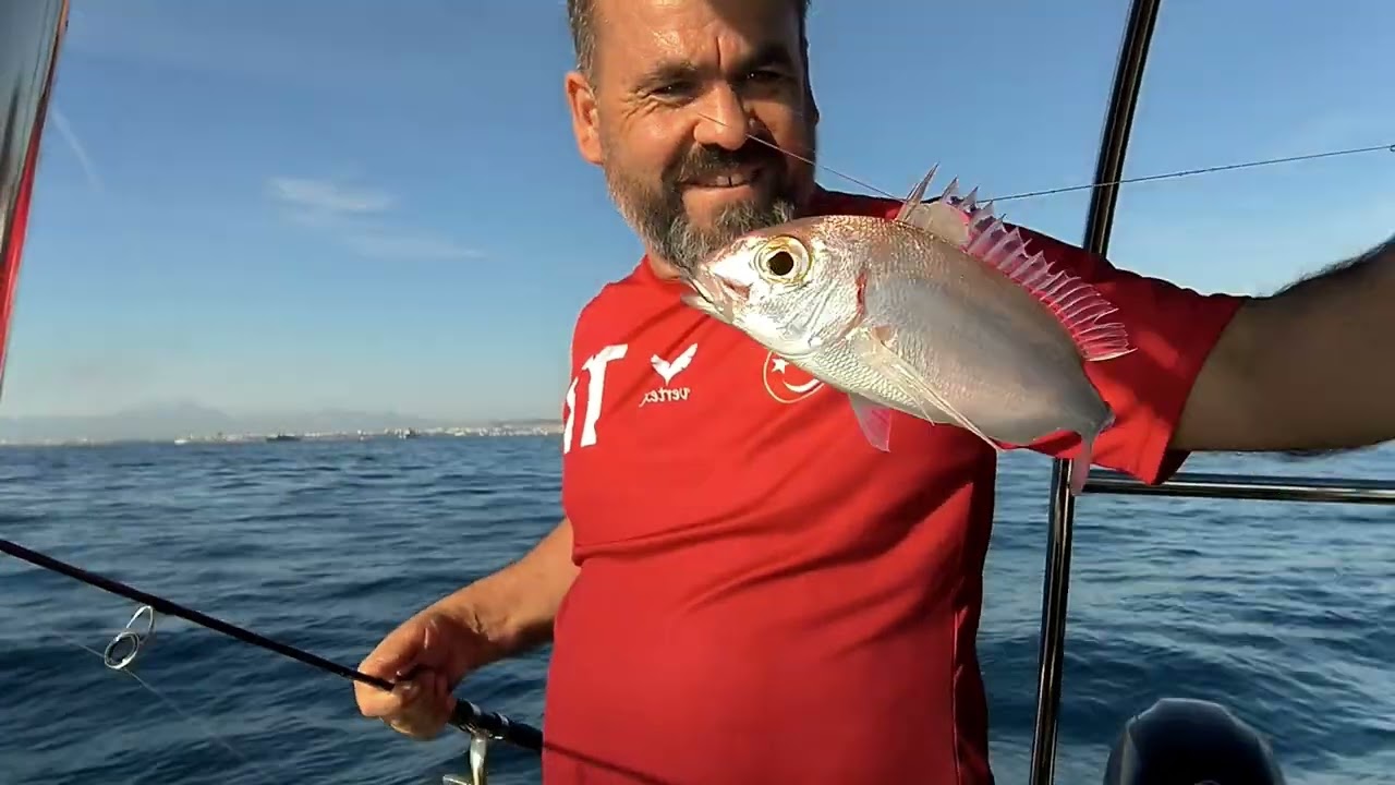 Deniz kuvvetleri komutanlığı nın düzenlediği tatbikatın ortasında balık avladık 