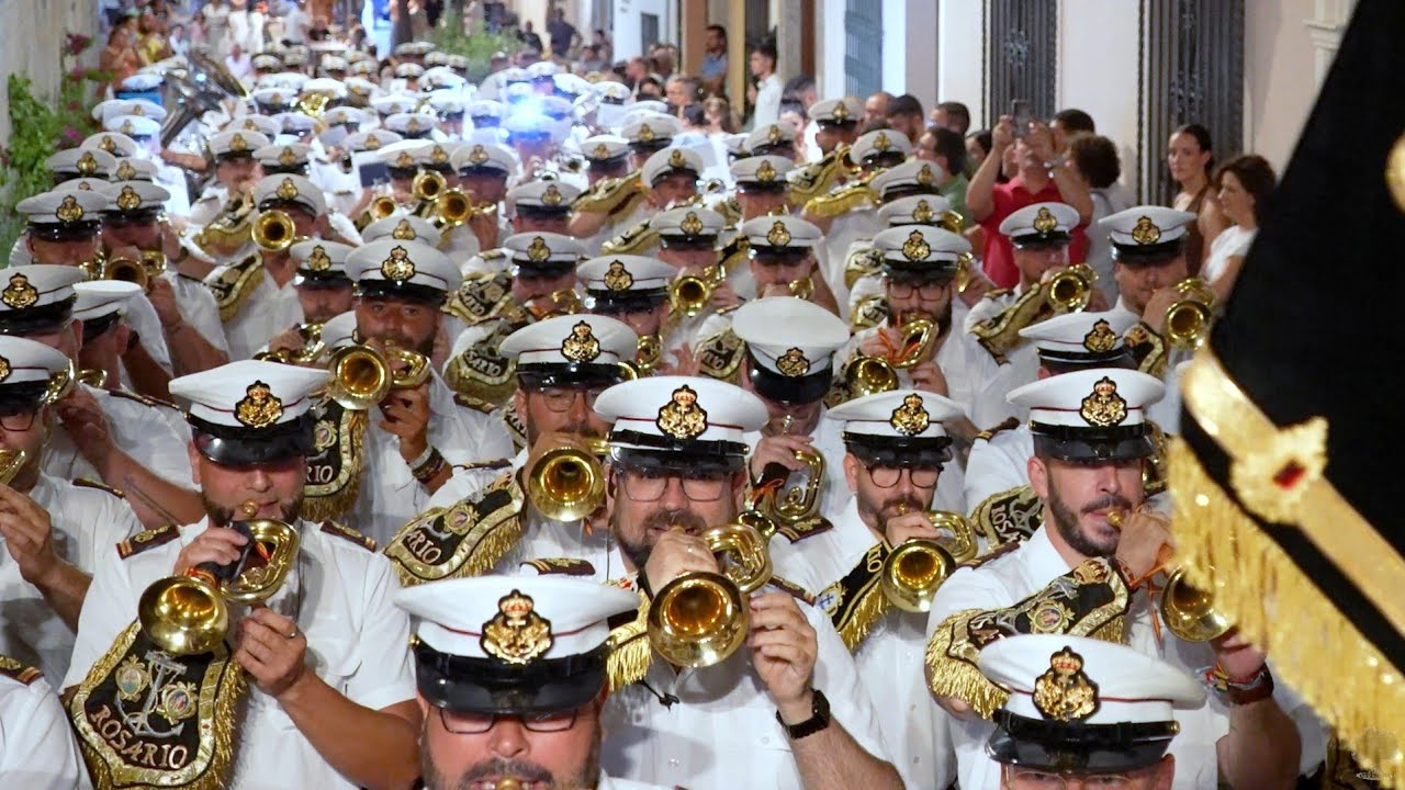 BCT Rosario de Cádiz - Jesús ante Anás