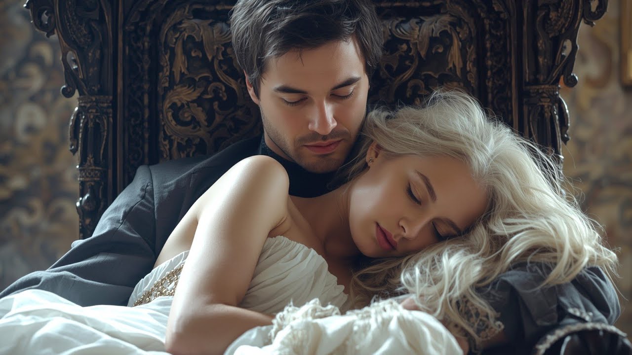 At the Mating Ceremony She Passes Out in a Strangers Arms Then Finds Herself in the Alpha King’s Bed