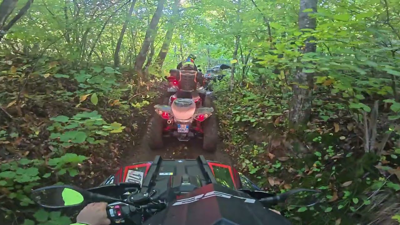 RADUNO QUAD CARPINETI 2025 quadzeri