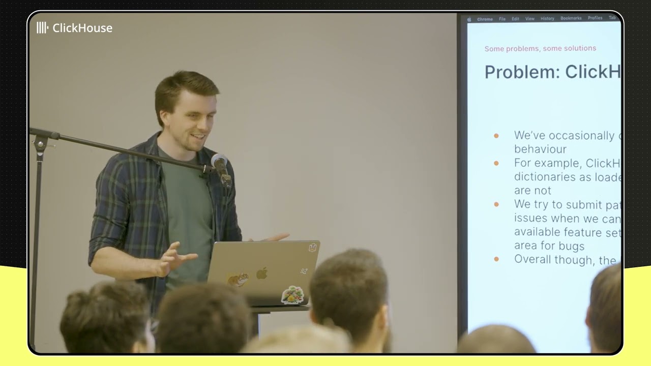 Managing ClickHouse Dictionaries at Cloudflare
