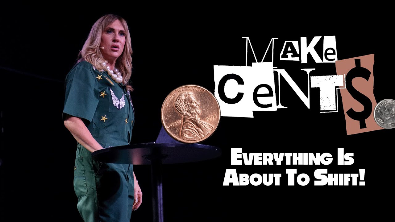 Make It Make Cents // Everything is About to Shift!