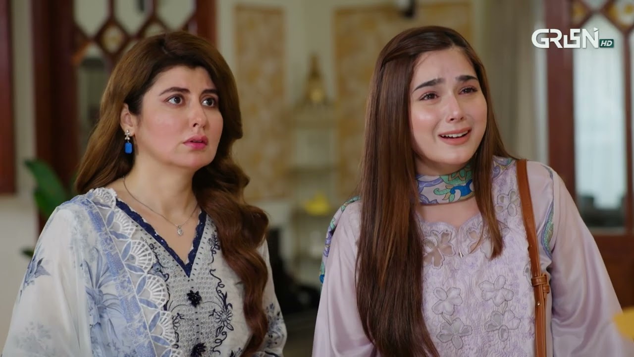 Zaroon Shafaq Ko Divorce Deny Ko Tiyar Ho Gaya.!! | Sumaiyya Bukhsh | Sharakat | Green Top Dramas
