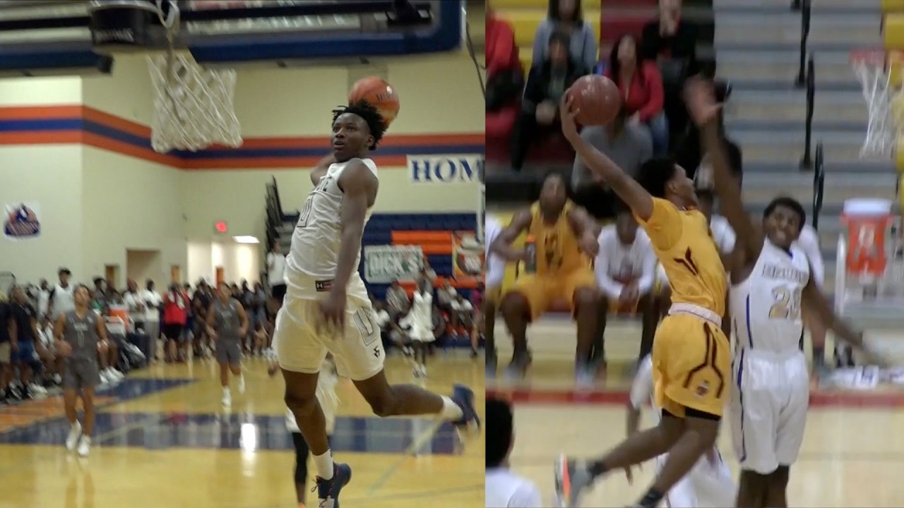 Best Hang Time Finishes!