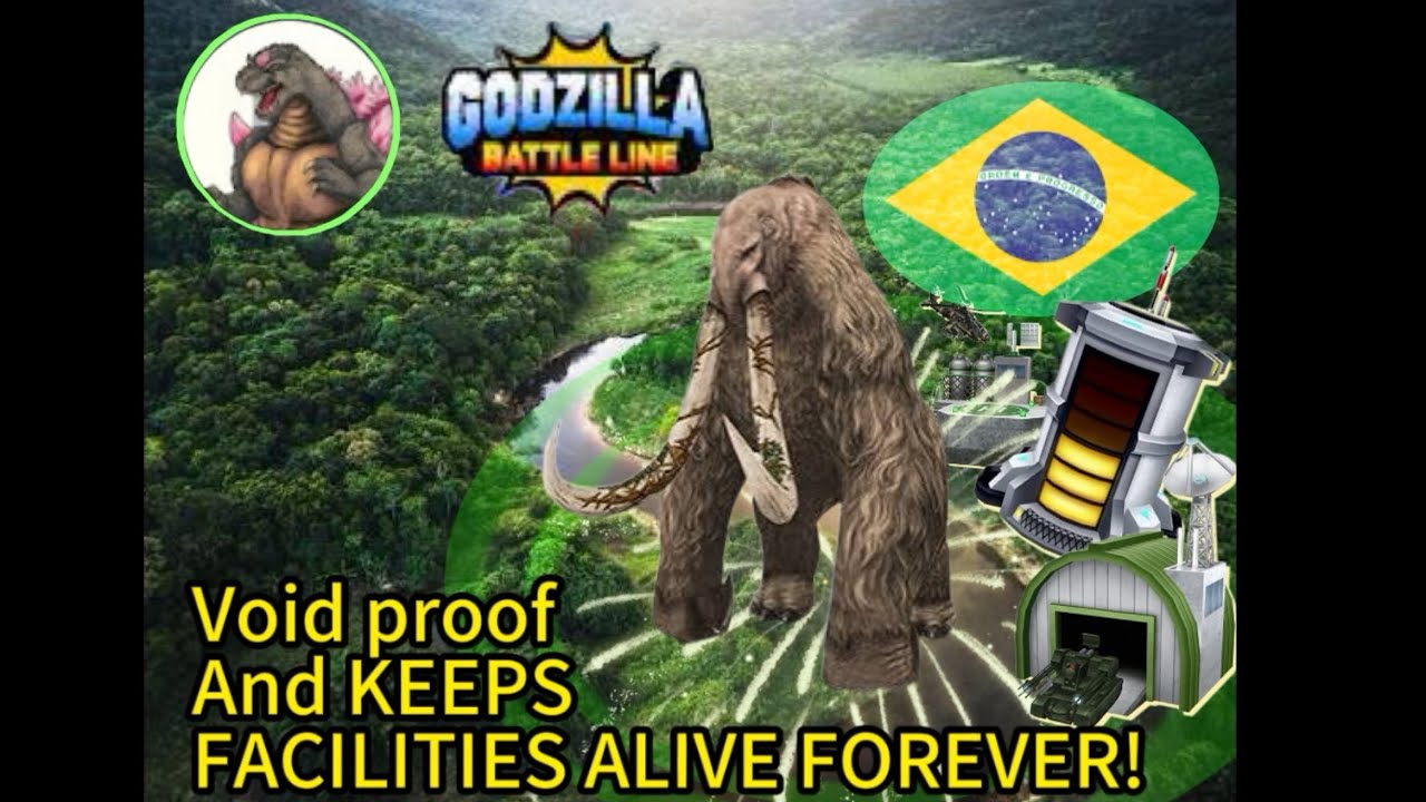 Behemoth REVIEW | Godzilla battle line sorry I broken my device and only just had it