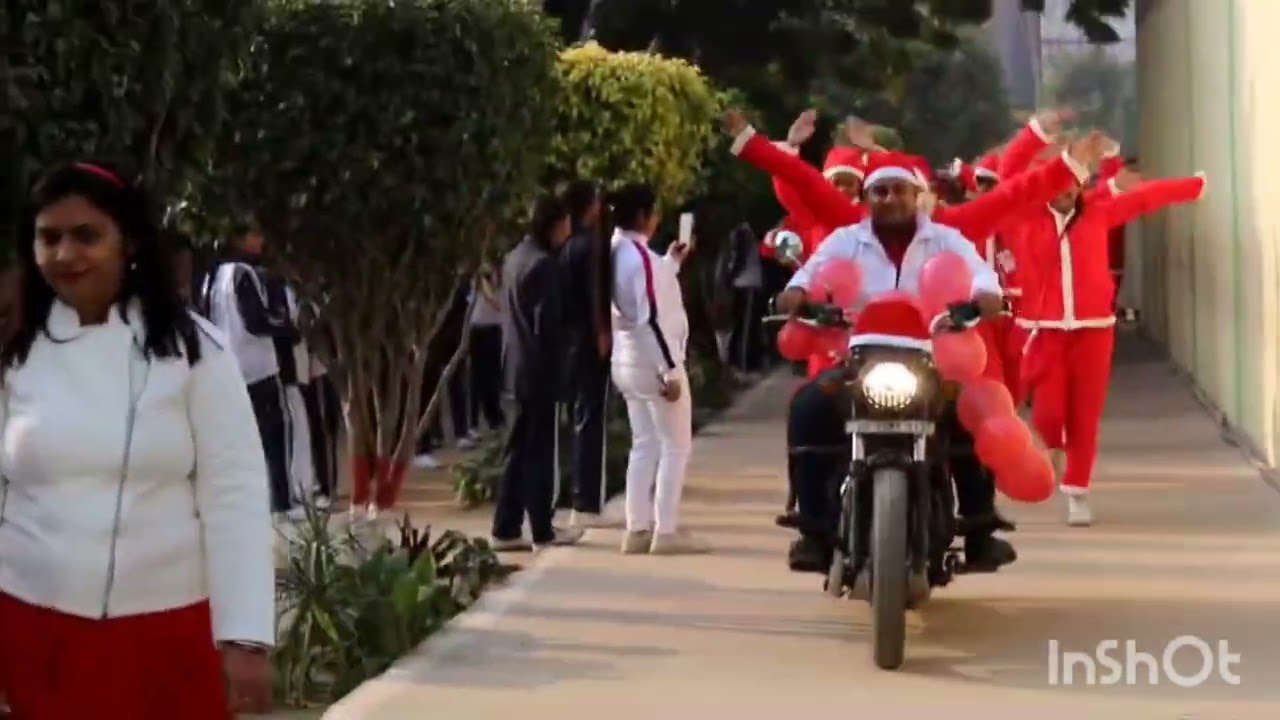 Christmas Celebration