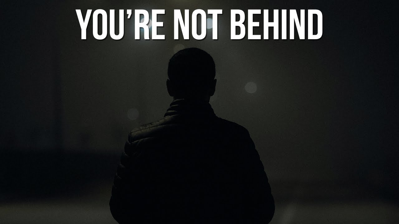 You’re Not Behind — You’re Just Early to the Truth