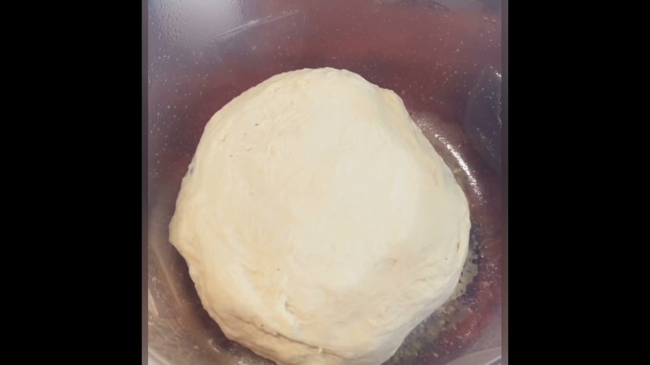 Домашний хлеб с помощью миксера KitchenAid!
