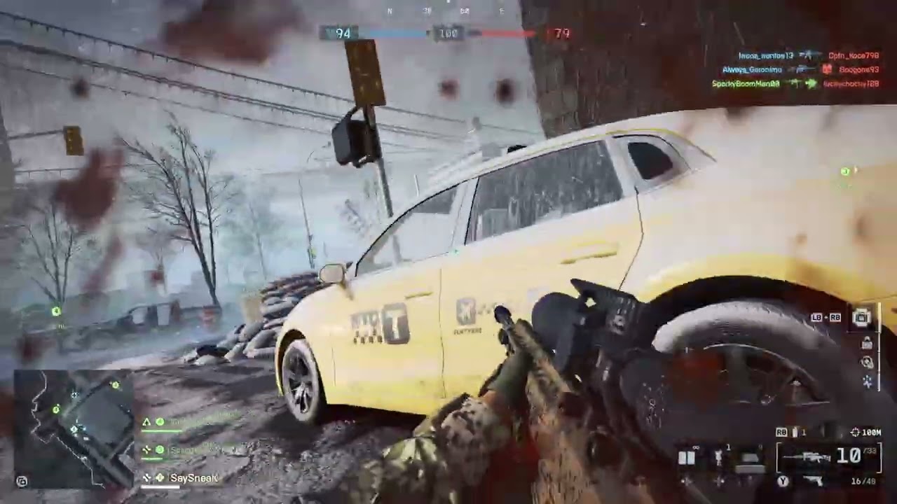 Battlefield 6 - Stream from 1/30 - Strikepoint Vibes