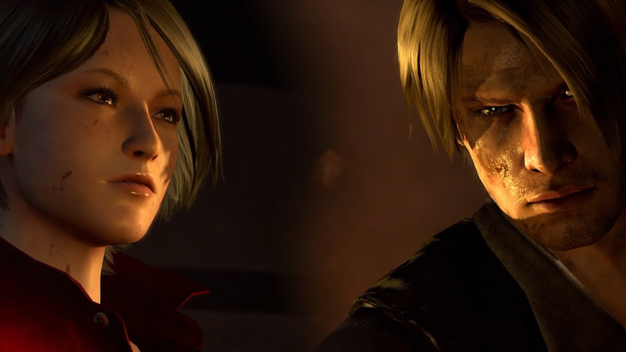 Leon & Ada | I Found