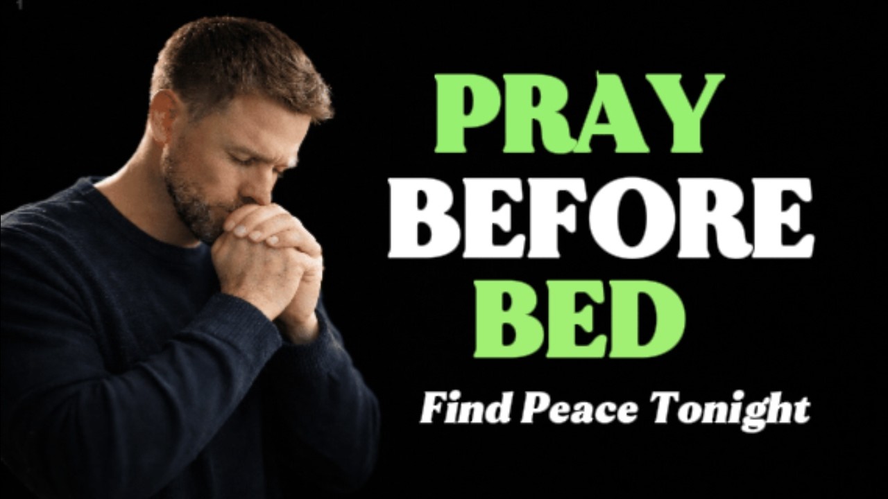 BEDTIME PRAYER