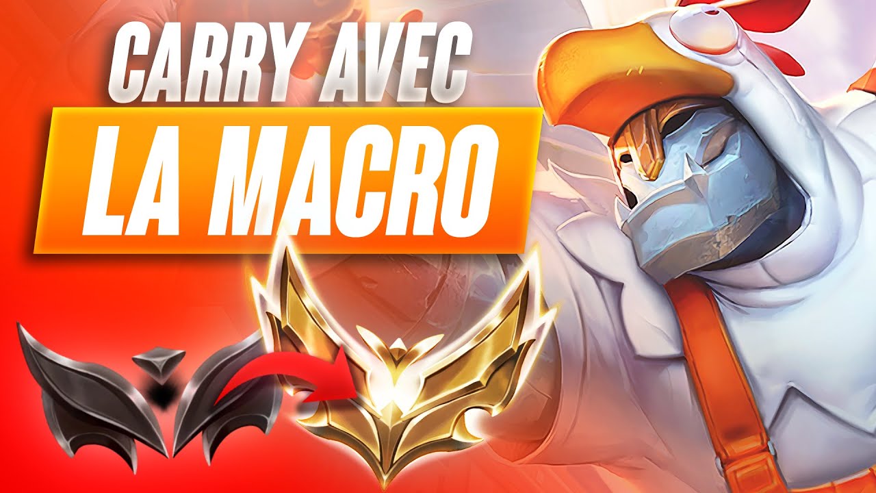 [Saison 16] Comment monter GOLD avec GALIO en chillant un max