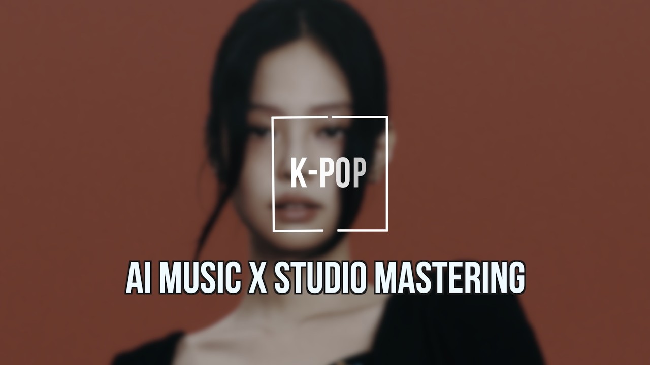 제니스타일 곡 AI음원 Jenny Style 케이팝 K-POP