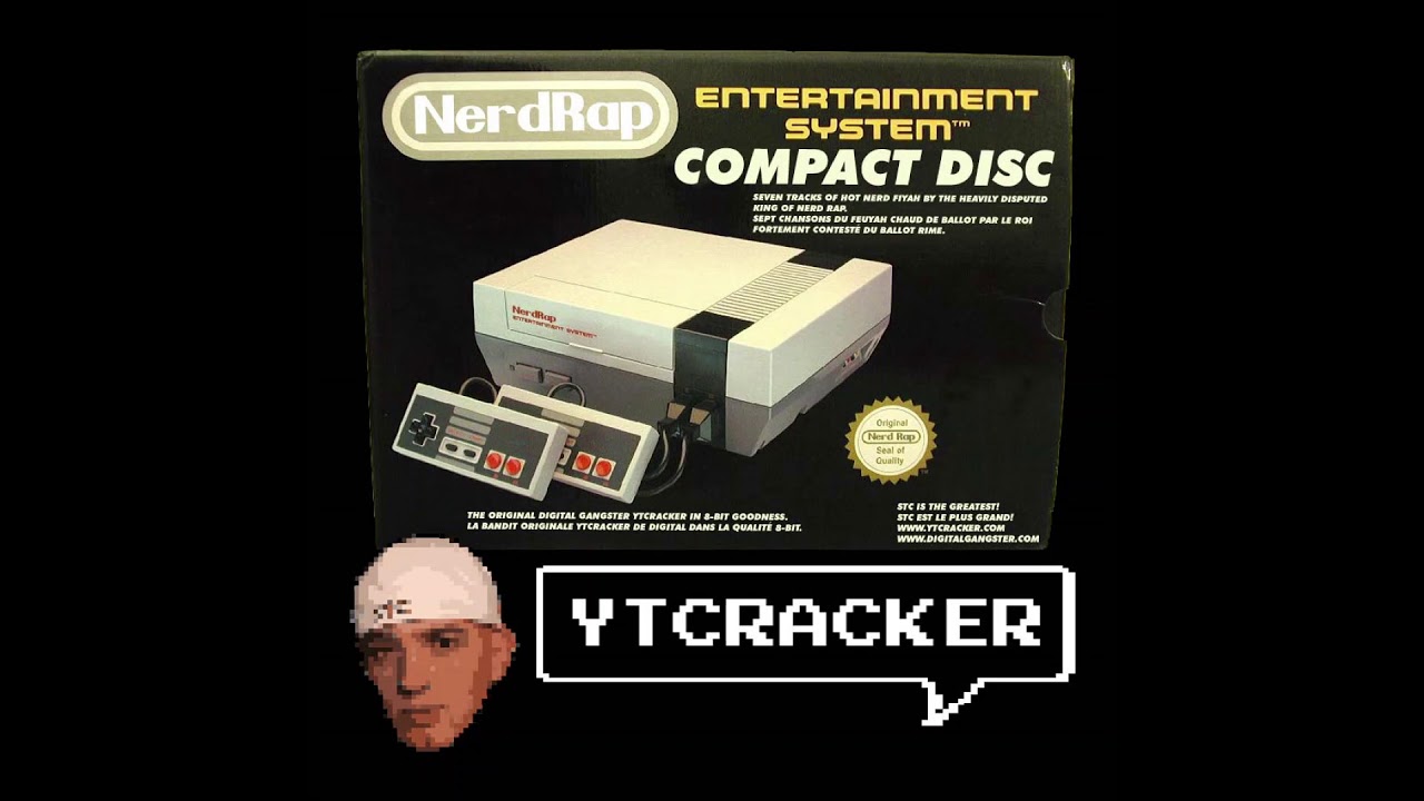 Ytcracker - Meganerd