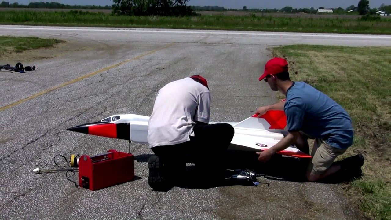 Flight of the Avro Arrow HD