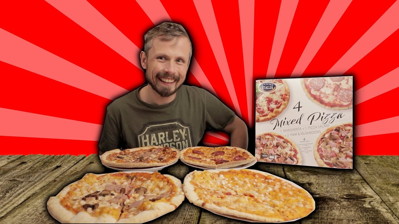Tester Gigaboks Pizza! FIRE Pizza p&aring; 30 Minutter! - Mett for en hundrings? Ep.82
