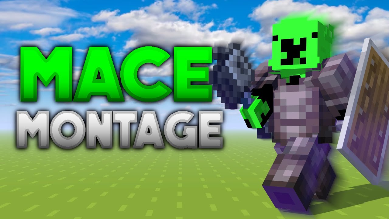 Mace PvP Montage (LT Mace)