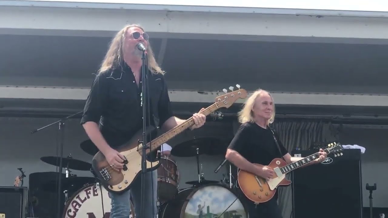 My Daddy was a Milkman - Live - The Kentucky Headhunters
