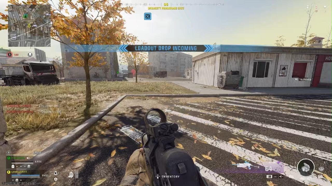 Call of Duty Eye Sorry???