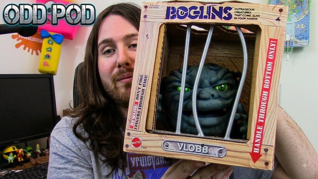 Toy collection update (April 2015) - Birthday haul | Odd Pod