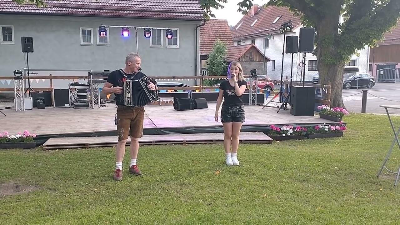 Marilena und Harald Kirchner Teil 2