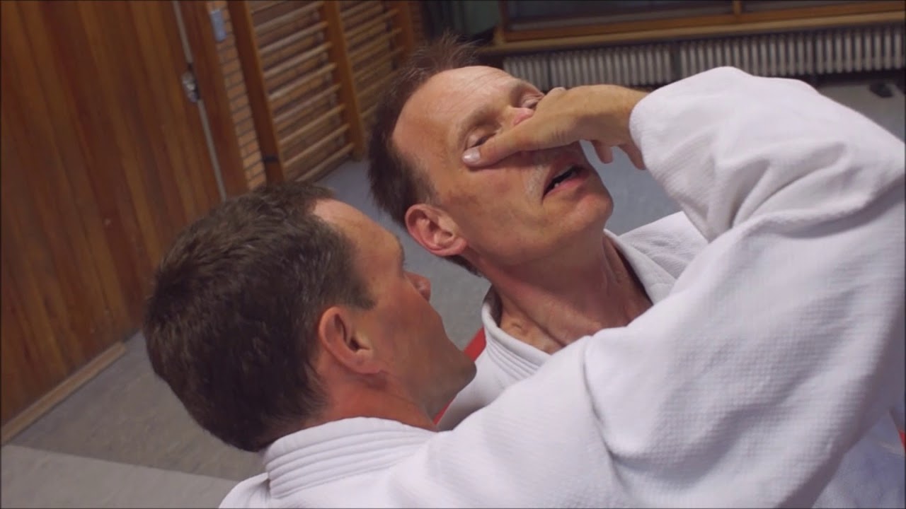 Ju-Jutsu Master-Serie 75 -  Körperabbiegen