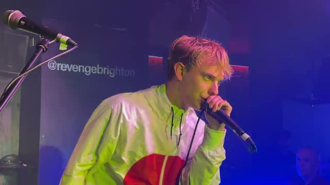 My First Time - Sippy Cup - Live @ Revenge, Brighton - 11/2025