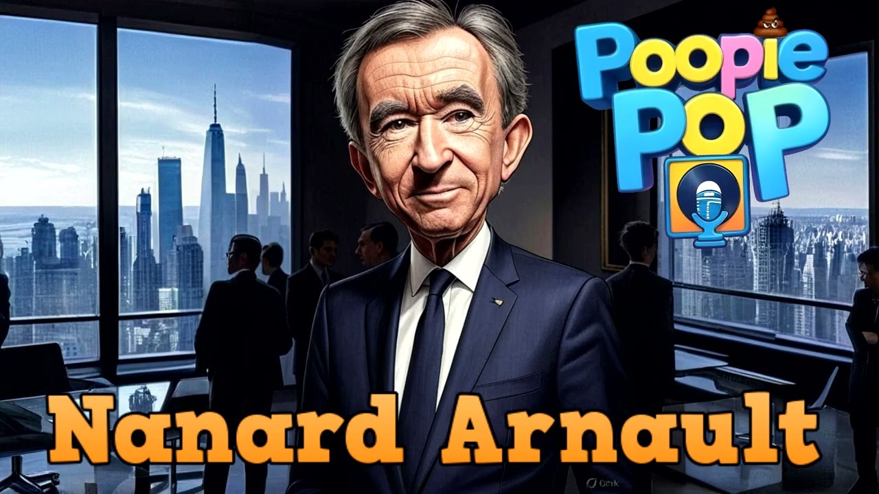 Poopie PoP   -  Nanard Arnault
