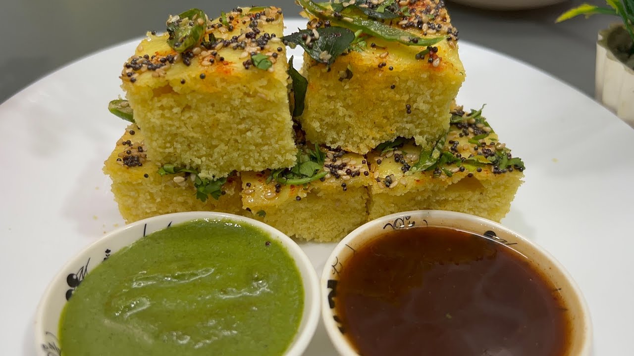 Dhokla Recipe From Instant  Premix I How To Make Dhokla From Premix | Perfect Dhokla Premix | Dhokla