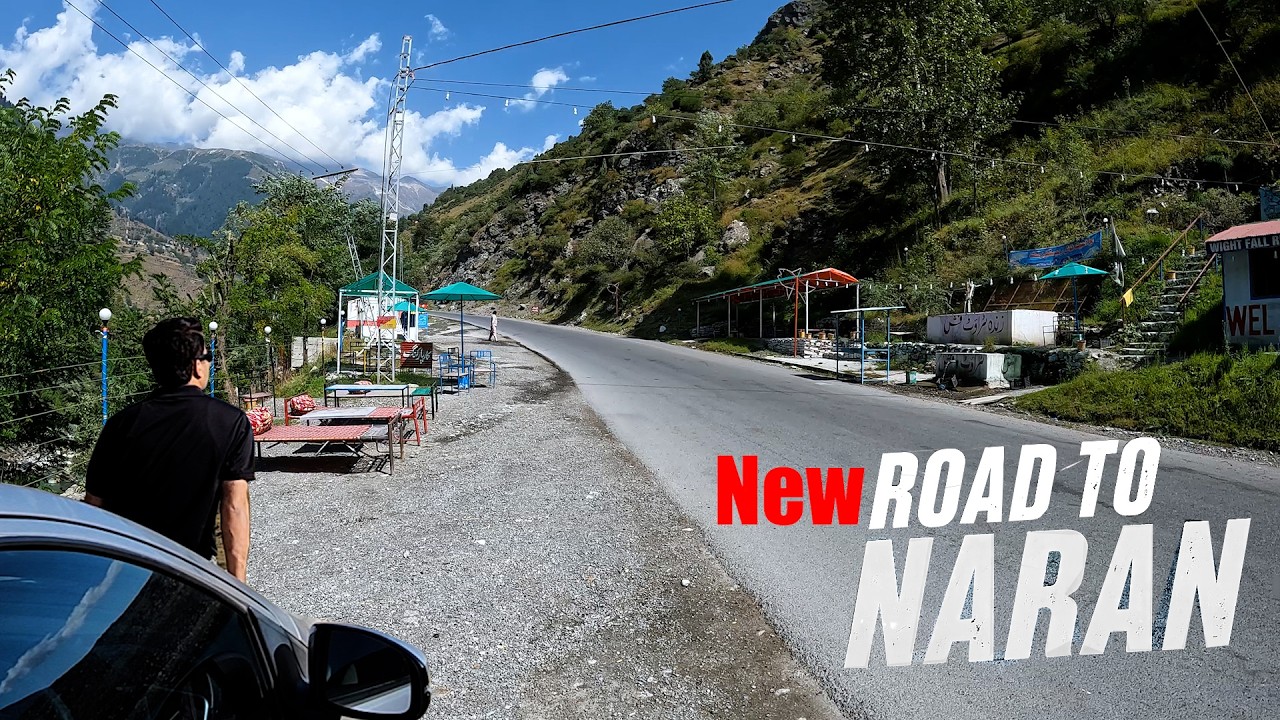 Islamabad to Naran Road Trip | Complete Travel Story (Road, Views & Experience)
