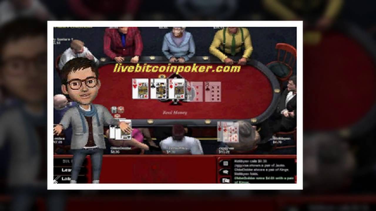 Bitcoin Poker Hands Best and Worse Starting Hands in Bitcoin Texas Holdem