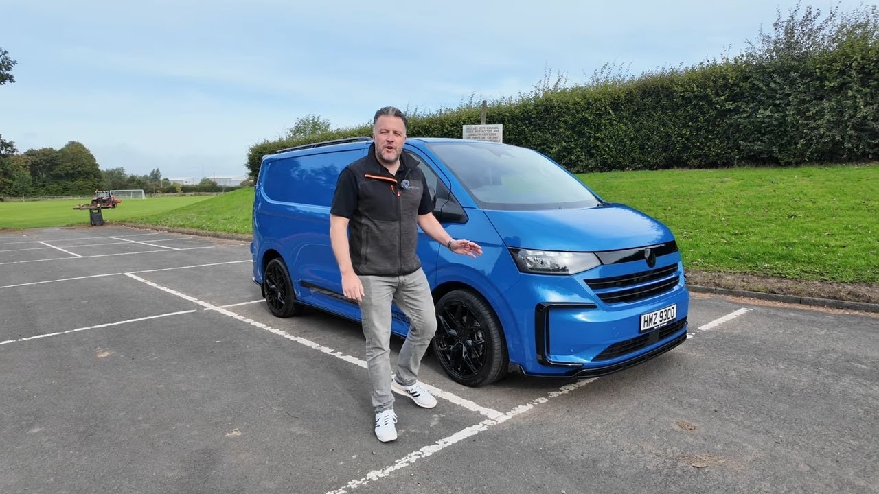 What I Think About The New VW Transporter 2025