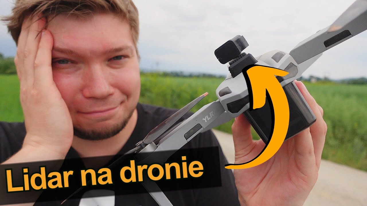 Chińczycy popłynęli...  | Dron YLR/C S135