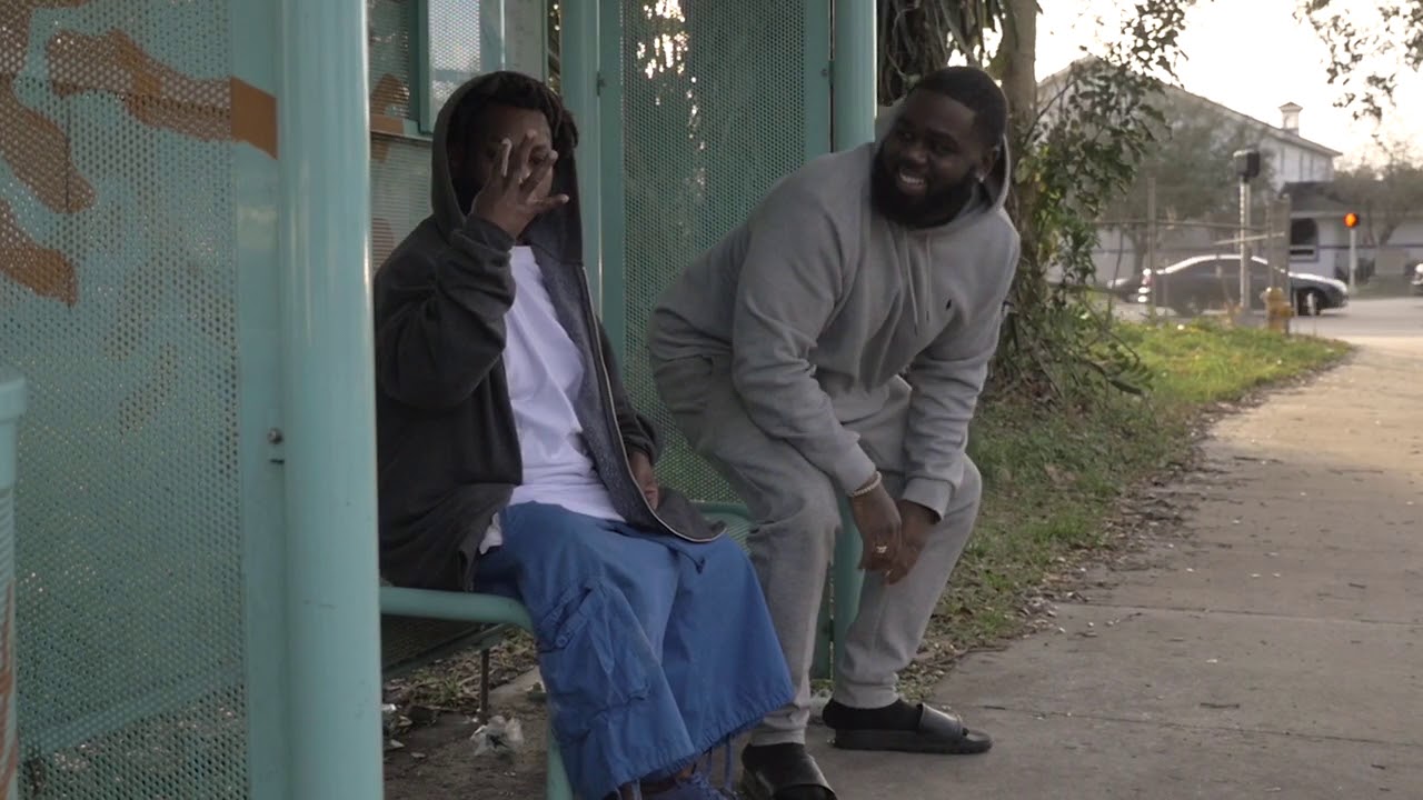 Gmf TrapBoi-Out That Parkside(official video)