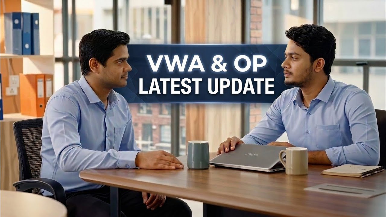 Onpassive New Update Today | VWA New Update Today | Ash Mufareh এর নতুন বার্তা | OP & VWA Bangla
