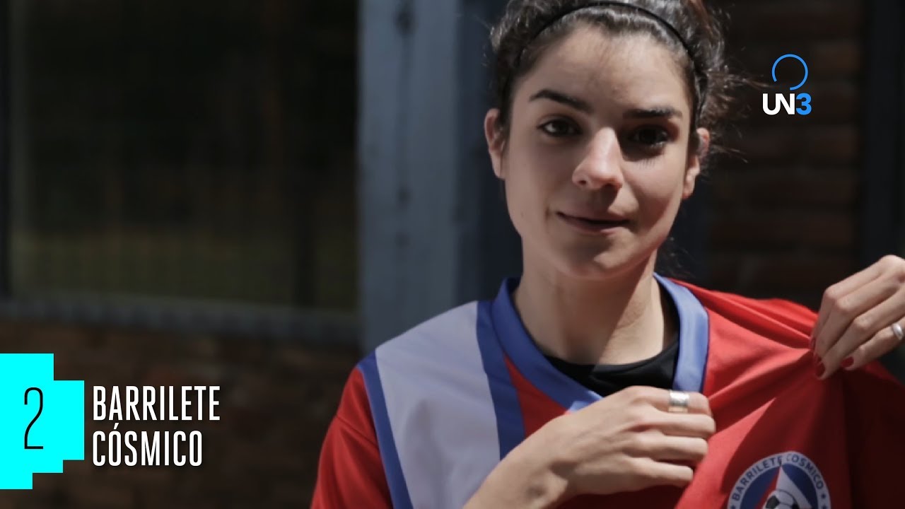 BARRILETE CÓSMICO I Capítulo 2 El debut - parte 2