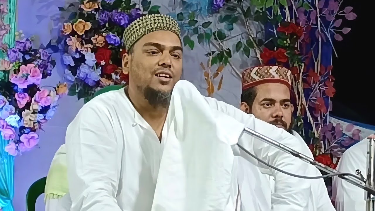 🔴Live সরাসরি পীরজাদা আব্বাস সিদ্দিকী ভাইজানের জলসা || Abbus Sedddeki Jalsha Live......