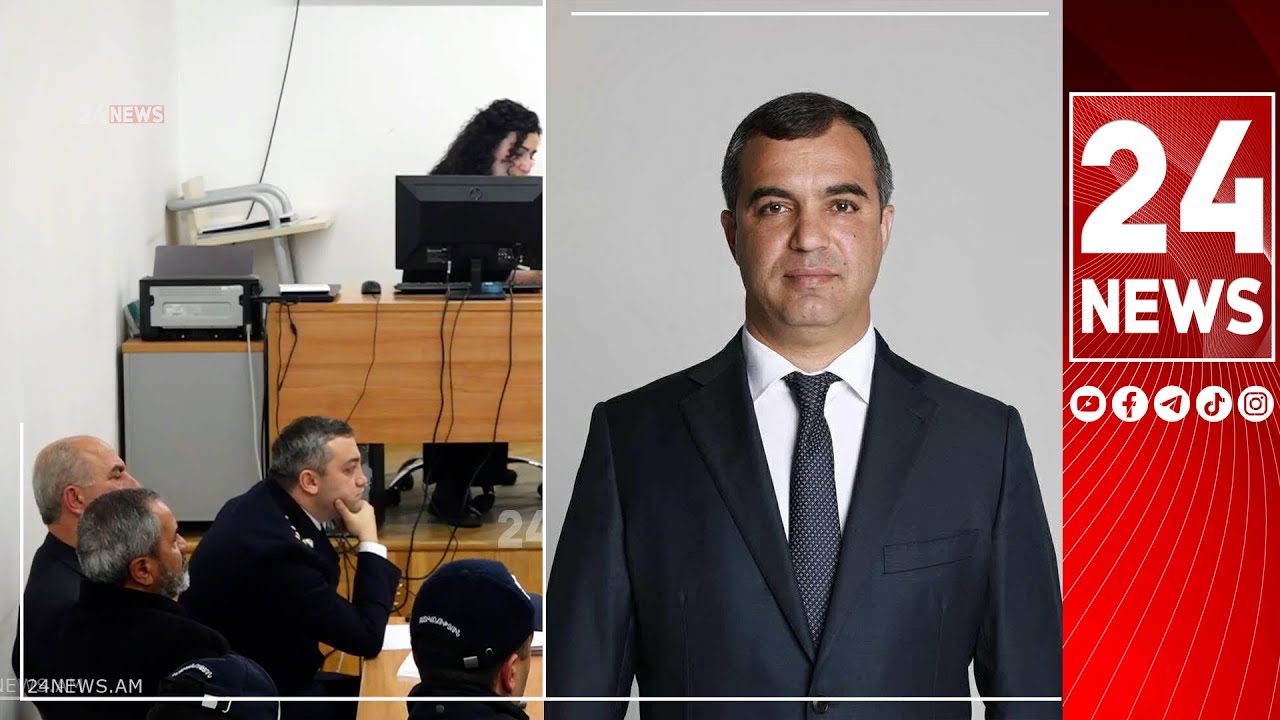 8-ից 15 տարի ազատազրկում է նախատեսված. Վալոդյա Գրիգորյանի սպանության գործով նիստ