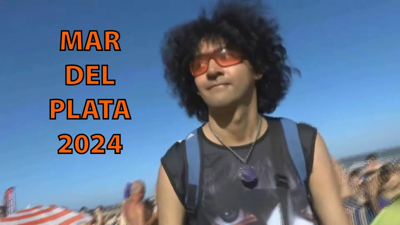 VACACIONES EN MAR DEL PLATA 2024
