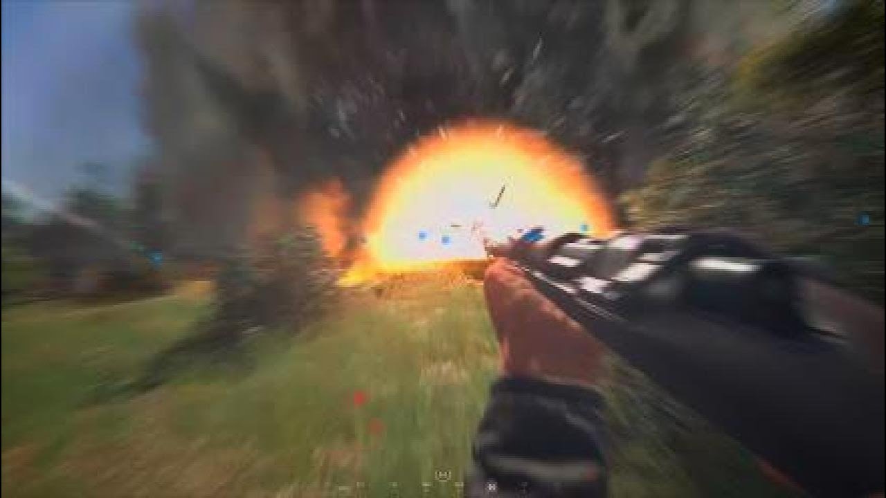 HELL LET LOOSE Gameplay - THE ENEMY DIDN'T STAND A CHANCE - PS5 CONSOLE #viral #hellletloosegameplay